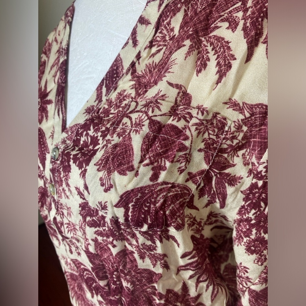 NWT Chaser by Revolve Blouse Small - Picture 5 of 7